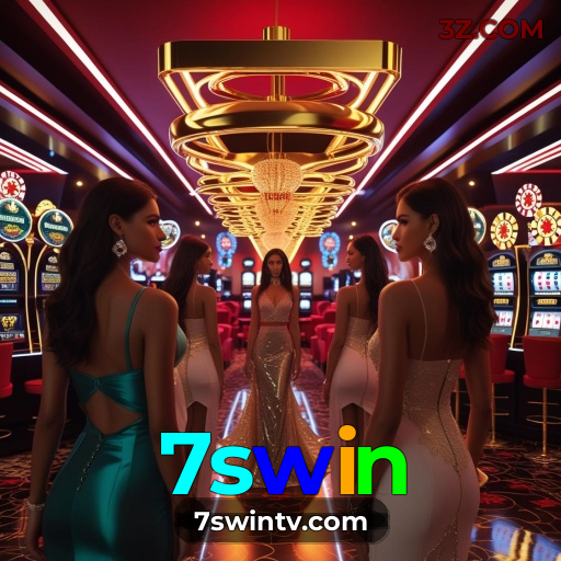 7swin - Pagamento PIX Instantâneo