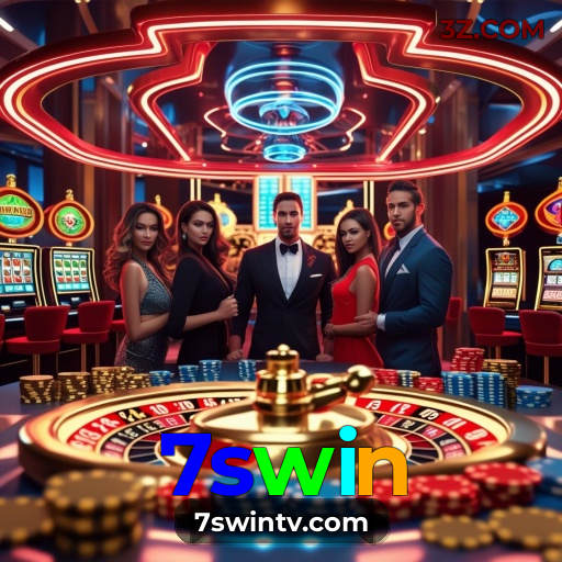 7swin - Aplicativo Móvel